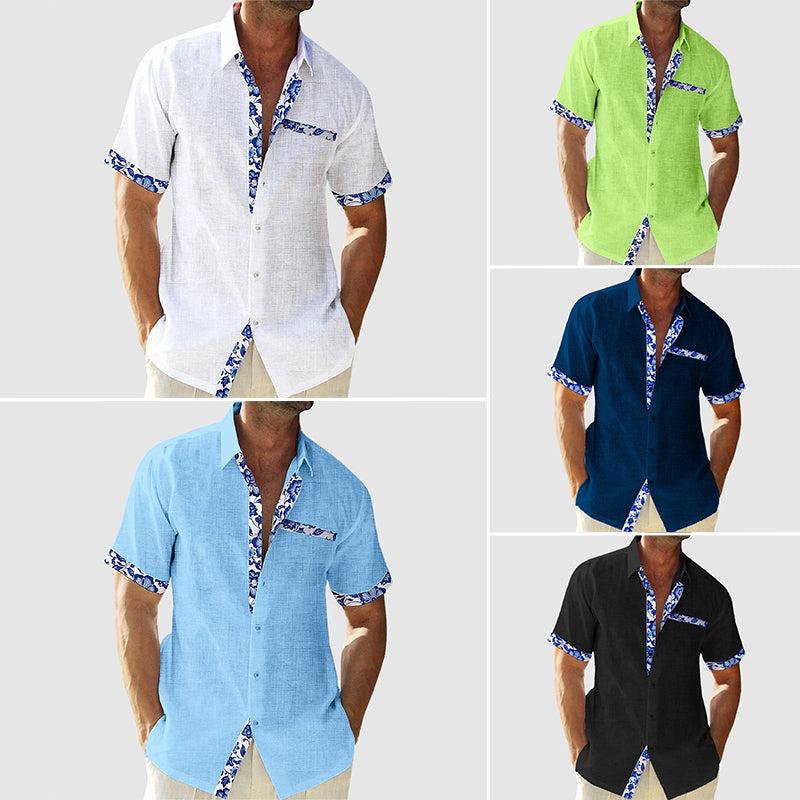 Jack Washington Bahamas Casual Summer Shirt