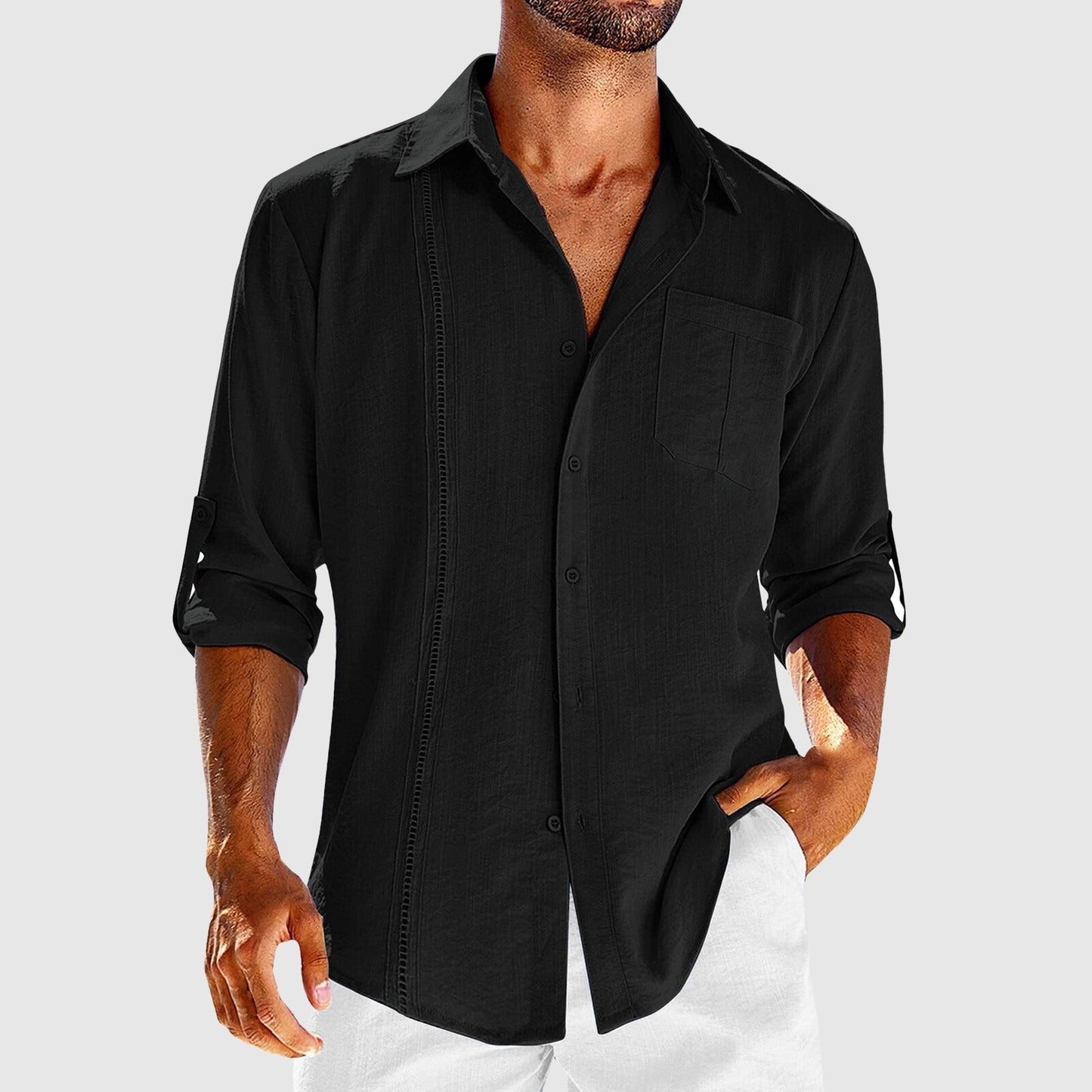 Jack Washington Bal Harbour Summer Shirt