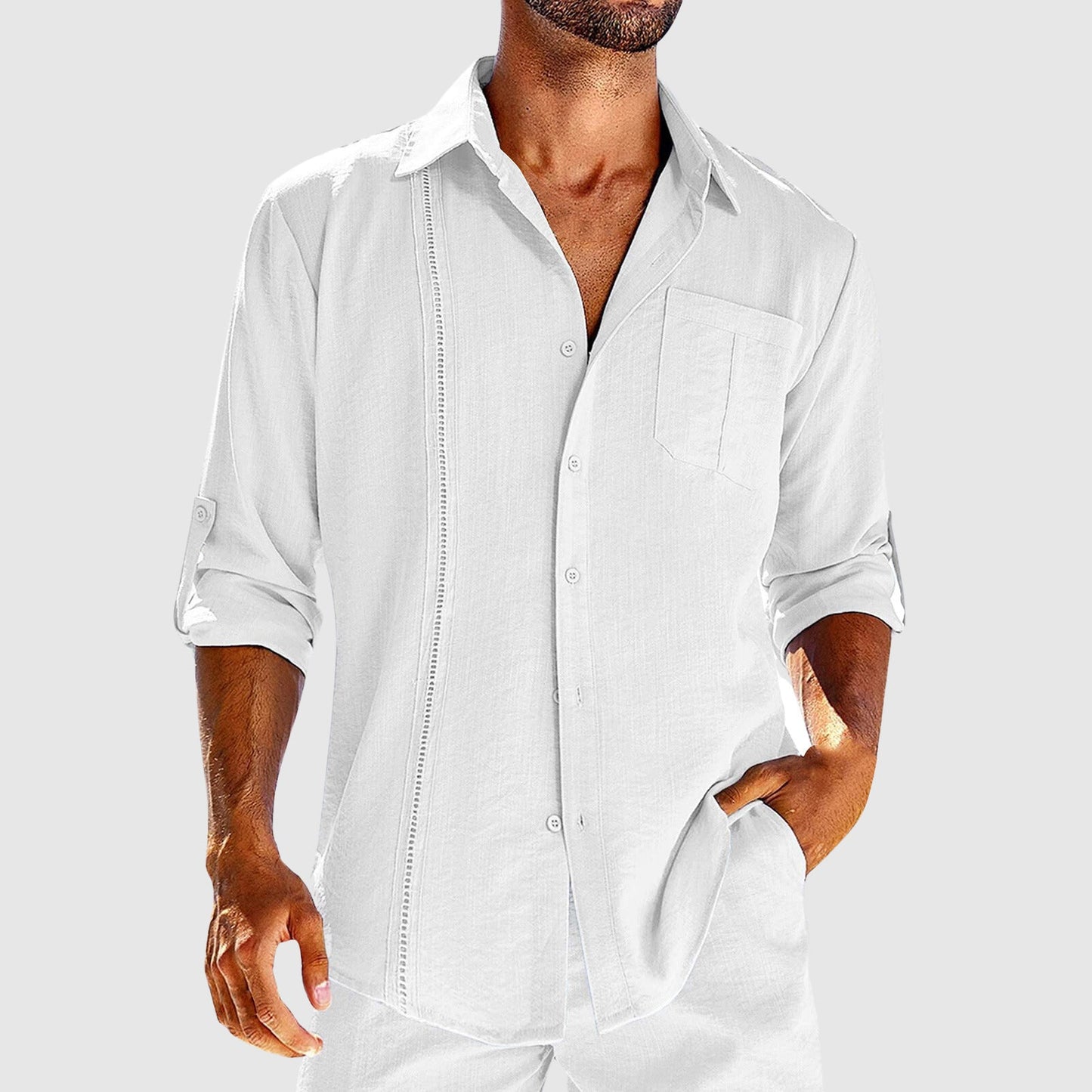 Jack Washington Bal Harbour Summer Shirt