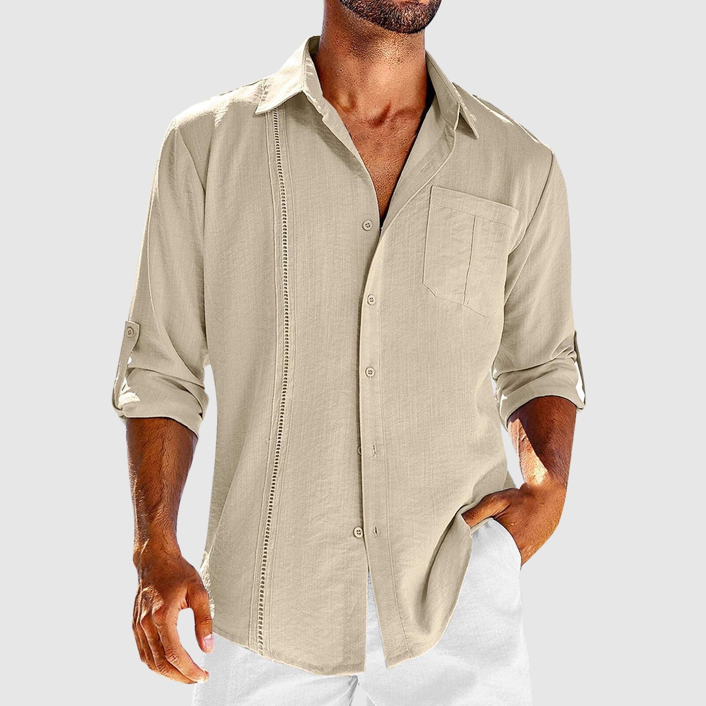 Jack Washington Bal Harbour Summer Shirt