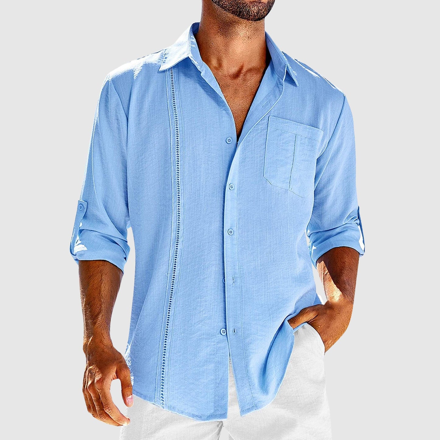 Jack Washington Bal Harbour Summer Shirt