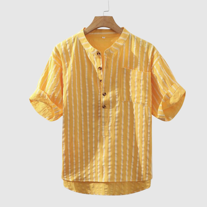 Jack Washington Barbados Summer Shirt