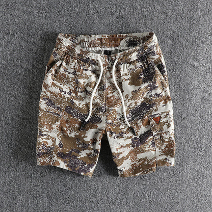 Jack Washington Base Camou Shorts