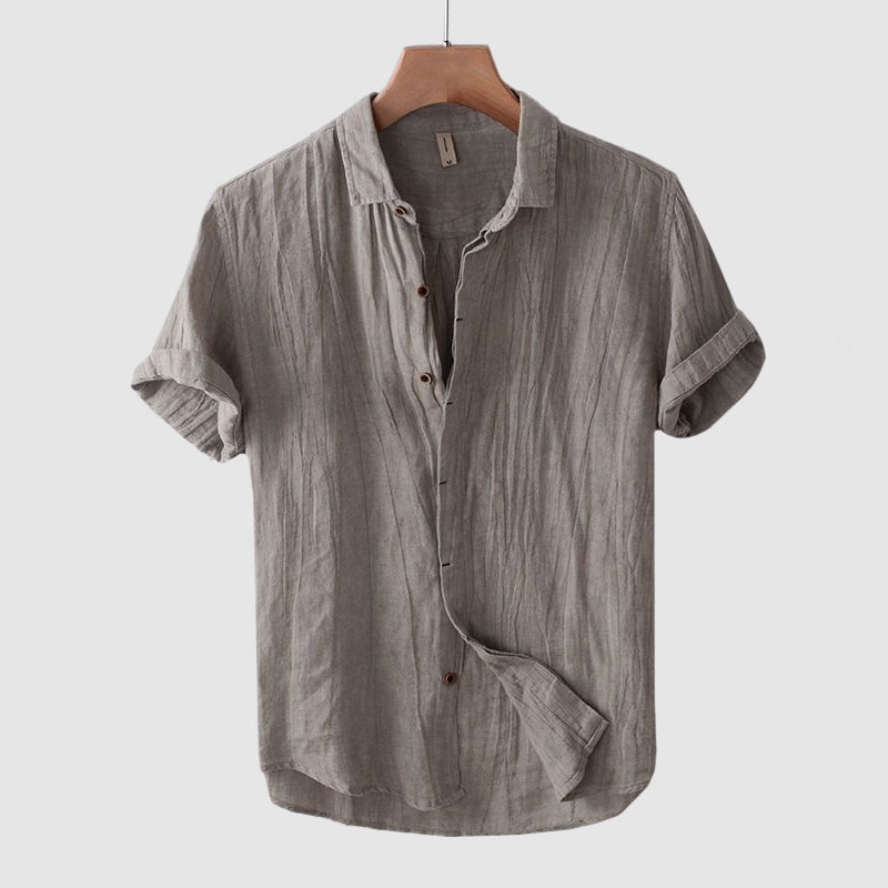 Jack Washington Bologna Linen Shirt