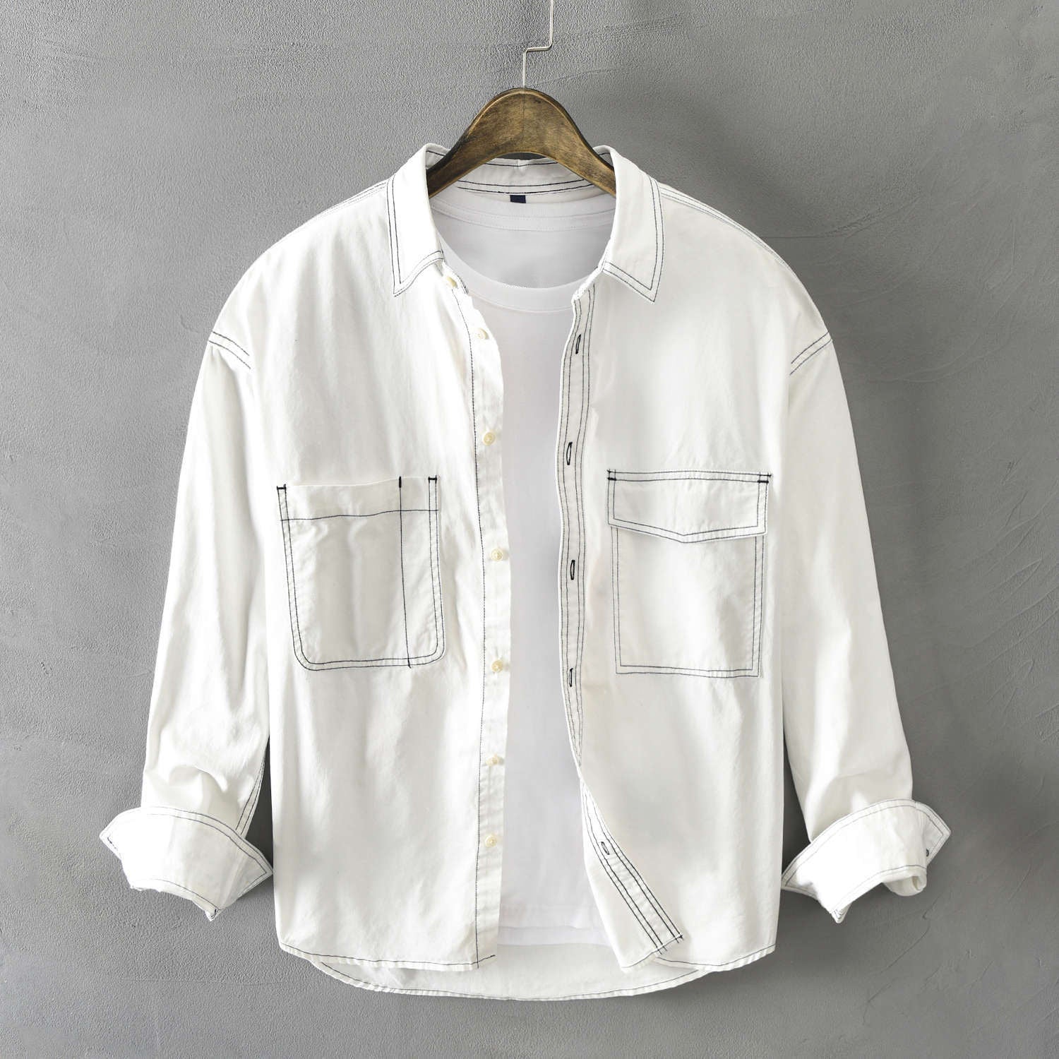 Jack Washington Breezy Spring Shirt