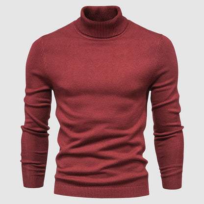 Jack Washington Bristol Turtleneck Sweater