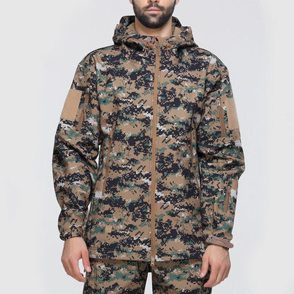 Jack Washington Camouflage Training Set