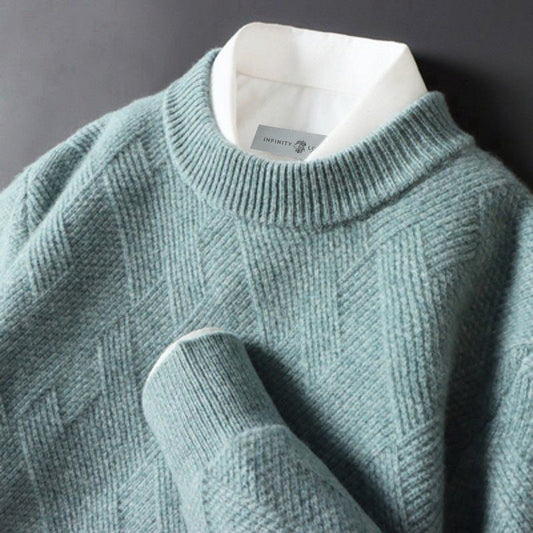 Jack Washington Cashmere Lux Sweater
