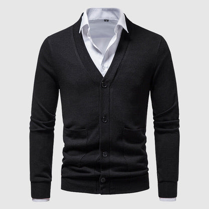 Jack washington casual cardigan