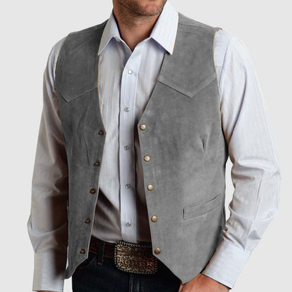 Jack Washington Cowboy Classic Vest