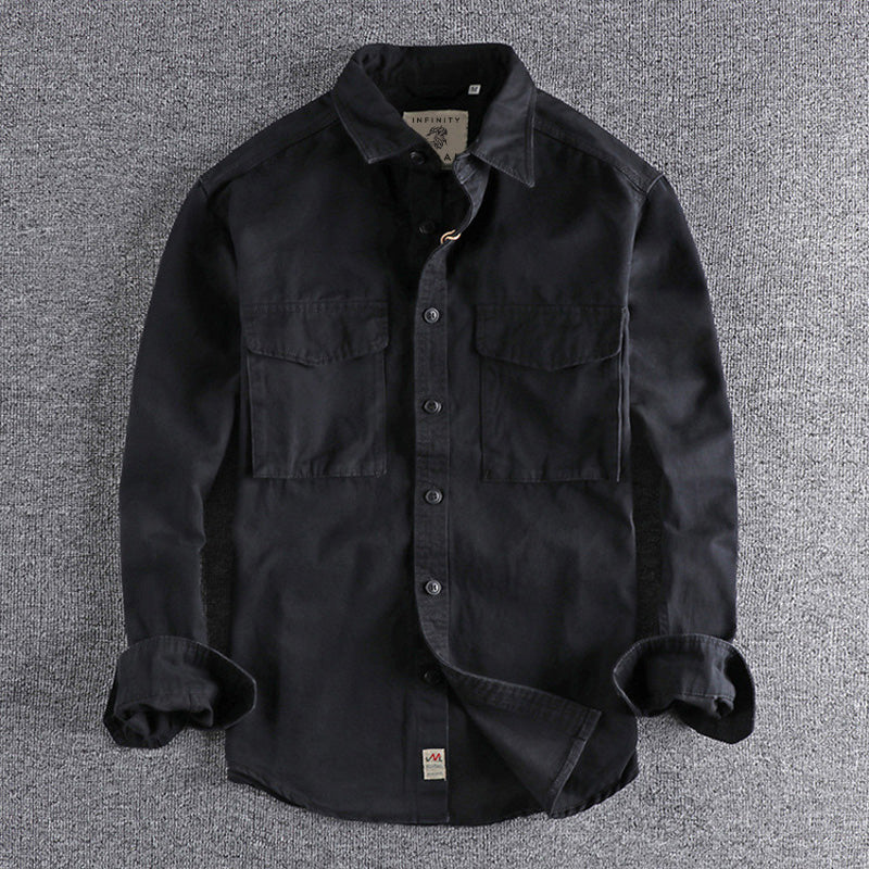 Jack Washington Cruiser Spring Shirt