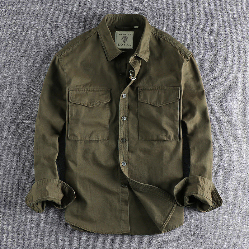 Jack Washington Cruiser Spring Shirt