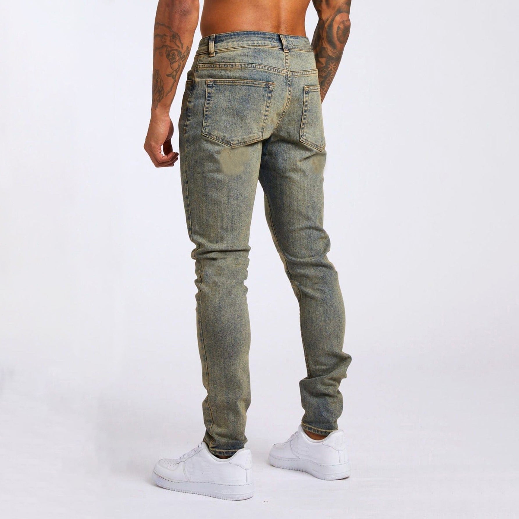 Jack Washington Determined Style Jeans