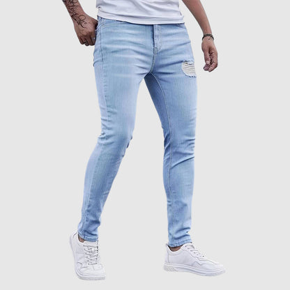 Jack Washington Distressed Forever Jeans