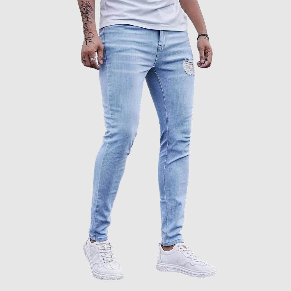 Jack Washington Distressed Forever Jeans