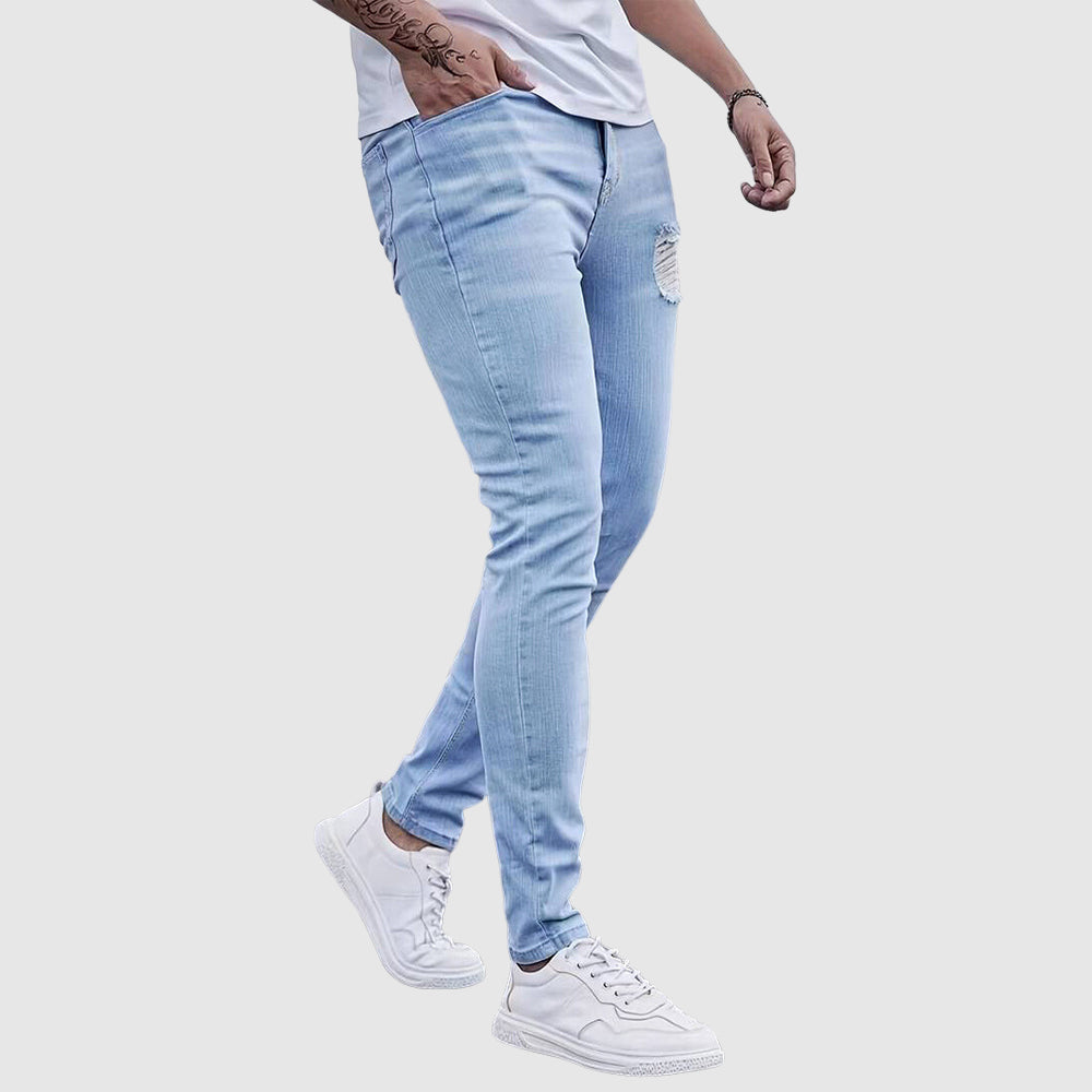 Jack Washington Distressed Forever Jeans