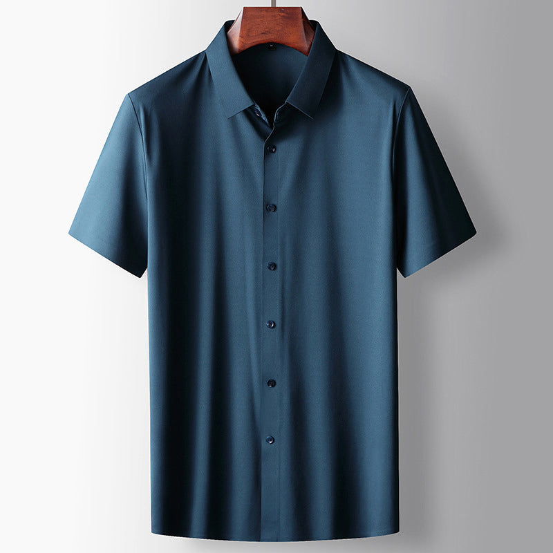 Jack Washington Dual sky shirt for men - infinityloyal