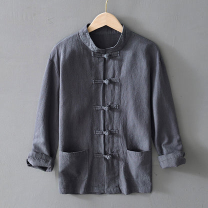 Jack Washington Duke Linen Shirt