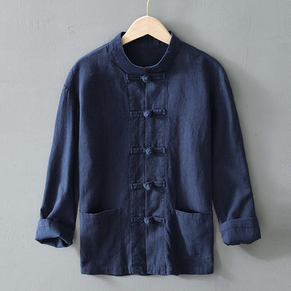 Jack Washington Duke Linen Shirt