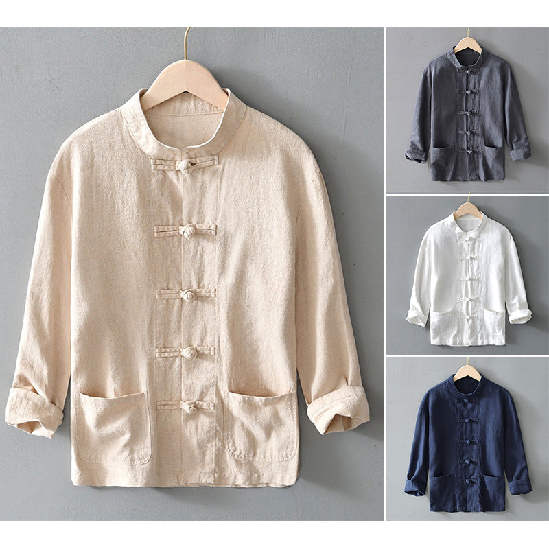 Jack Washington Duke Linen Shirt