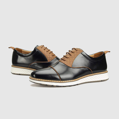 Jack Washington Genuine Leather Oxfords