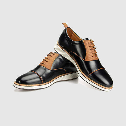 Jack Washington Genuine Leather Oxfords