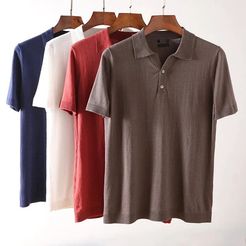 Jack Washington Golden Coast Polo Shirt