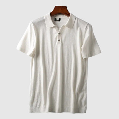 Jack Washington Golden Coast Polo Shirt