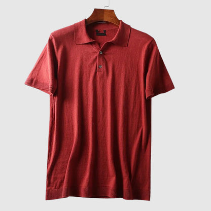 Jack Washington Golden Coast Polo Shirt