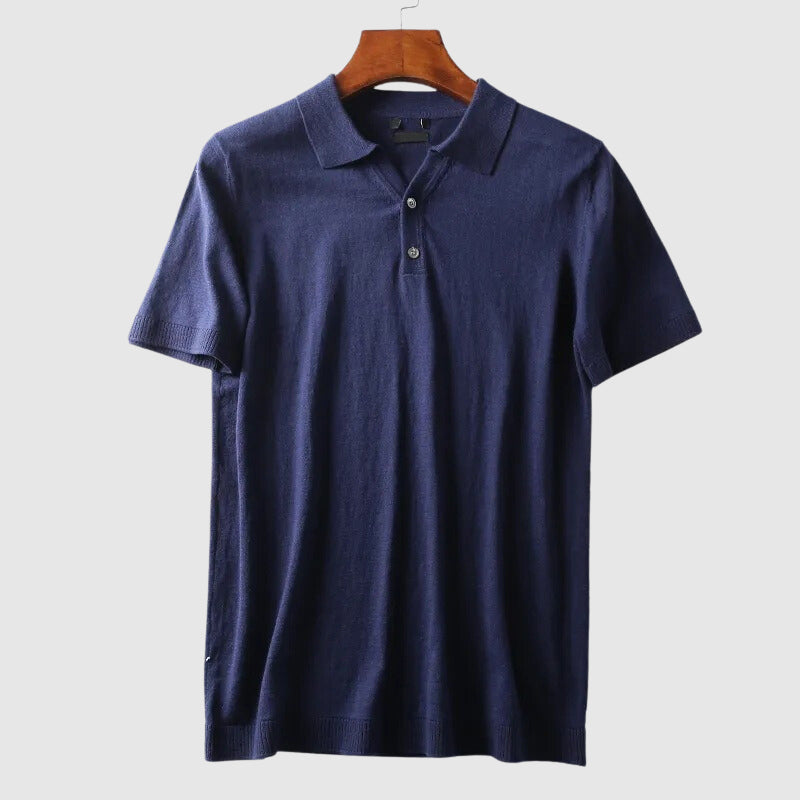 Jack Washington Golden Coast Polo Shirt