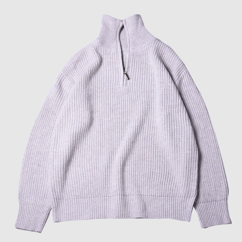 Jack Washington Half Zip Sweater