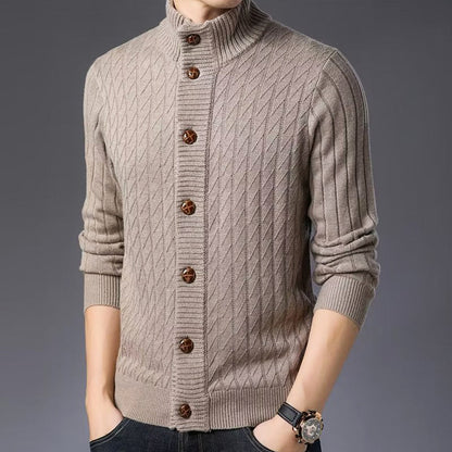 Jack Washington Harmony Buttoned Cardigan