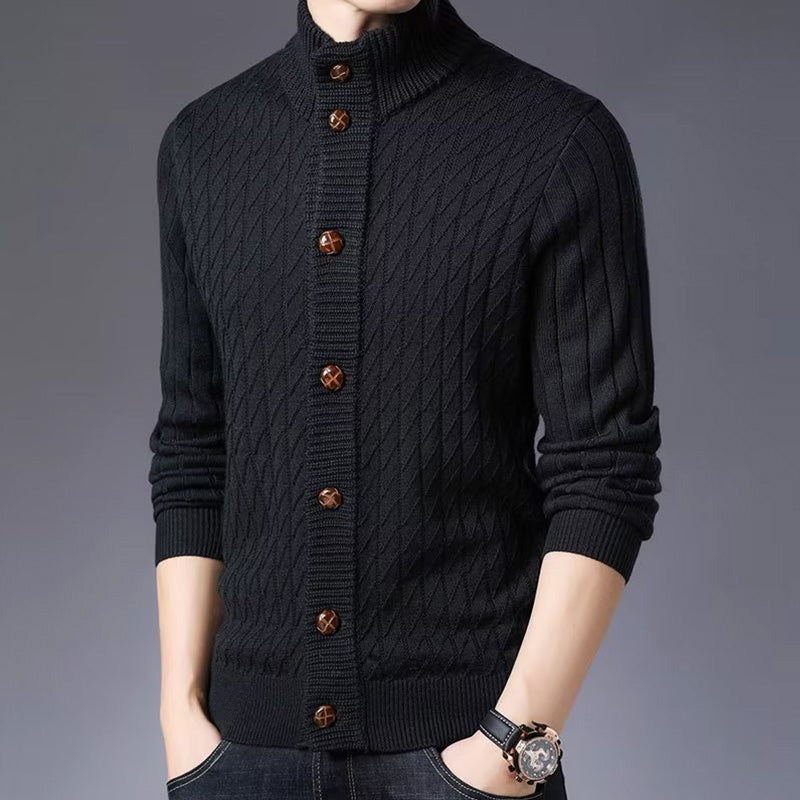 Jack Washington Harmony Buttoned Cardigan