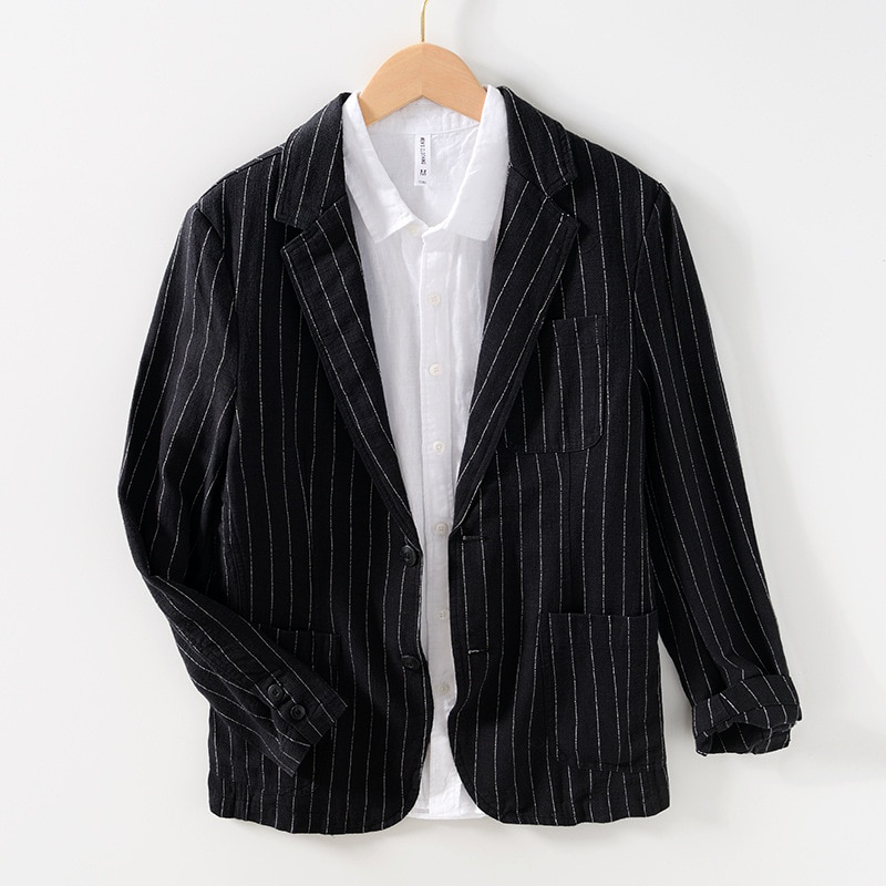 Jack Washington Havard Premium Linen Blazer