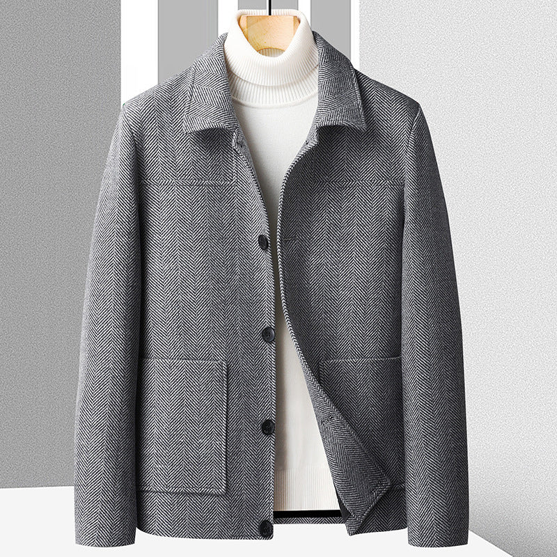 Jack Washington High End Wool Jacket