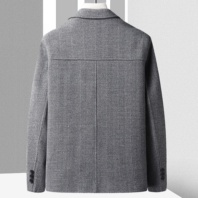 Jack Washington High End Wool Jacket