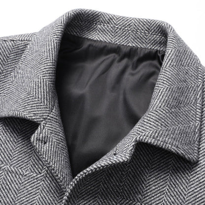 Jack Washington High End Wool Jacket