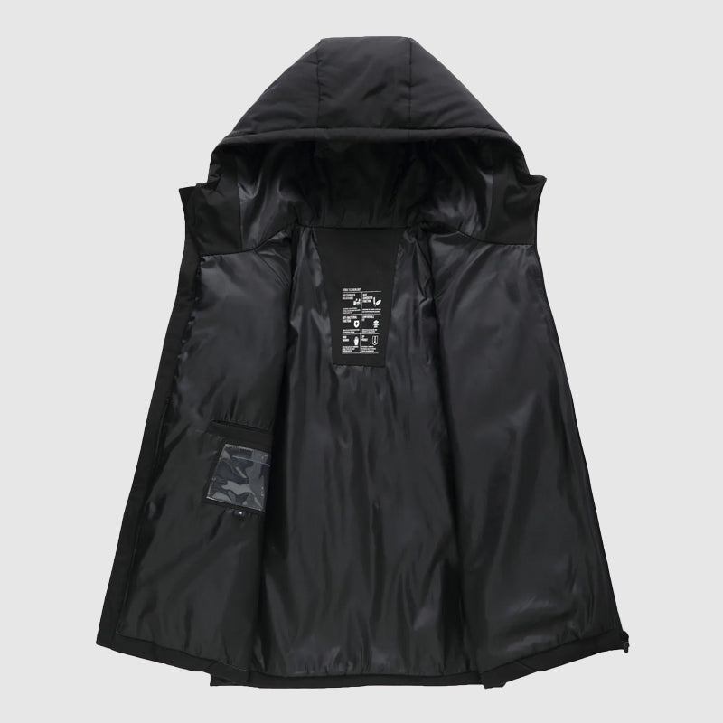 Jack Washington Hooded Down Jacket