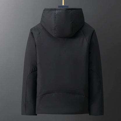 Jack Washington Hooded Down Jacket