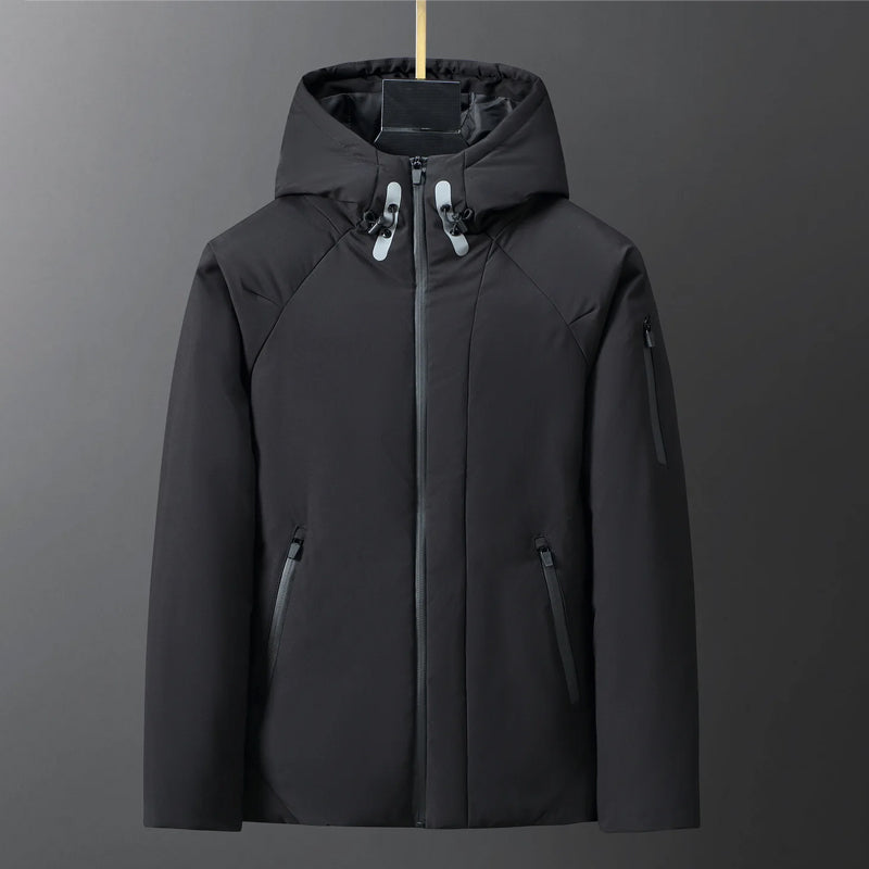 Jack Washington Hooded Down Jacket