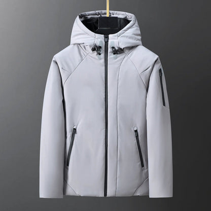 Jack Washington Hooded Down Jacket