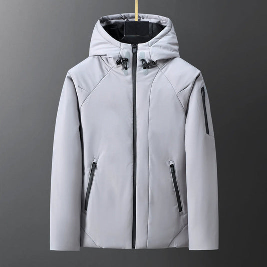 Jack Washington Hooded Down Jacket