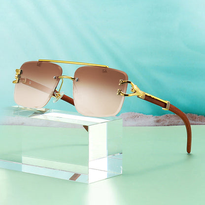 Jack Washington Jackson Wooden Sunglasses