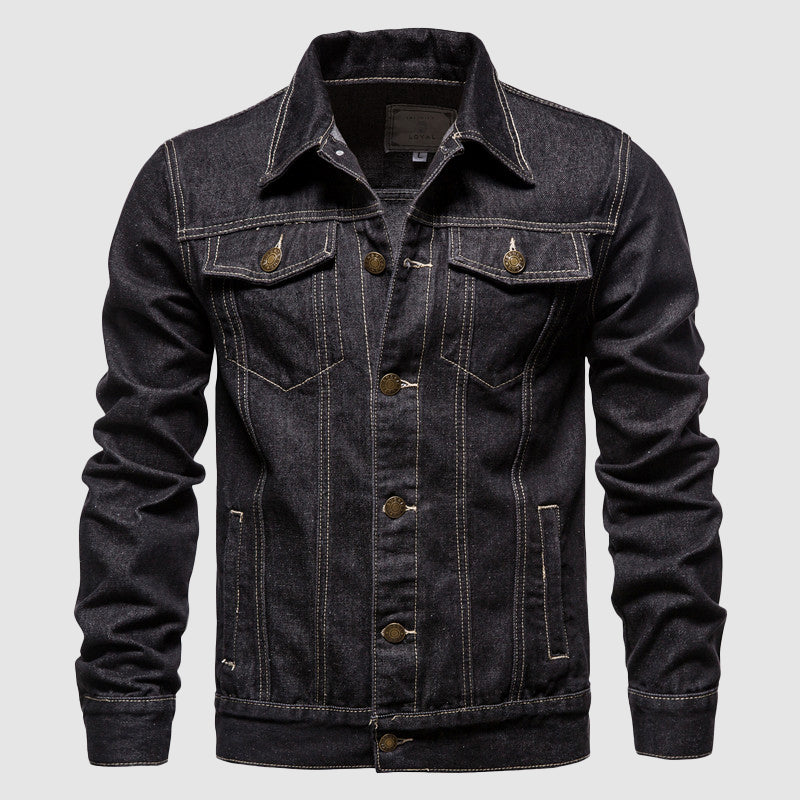 Jack Washington Denim Jacket