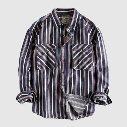 Jack Washington Lineage Retro Shirt