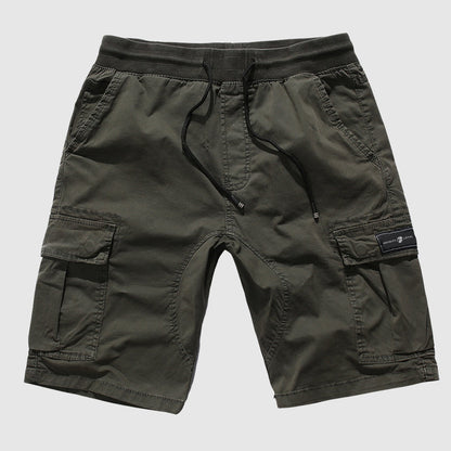 grey casual short