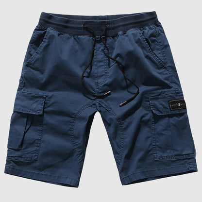 blue shorts for men