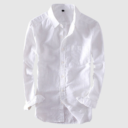 Jack Washington Lugano Long-Sleeve Shirt