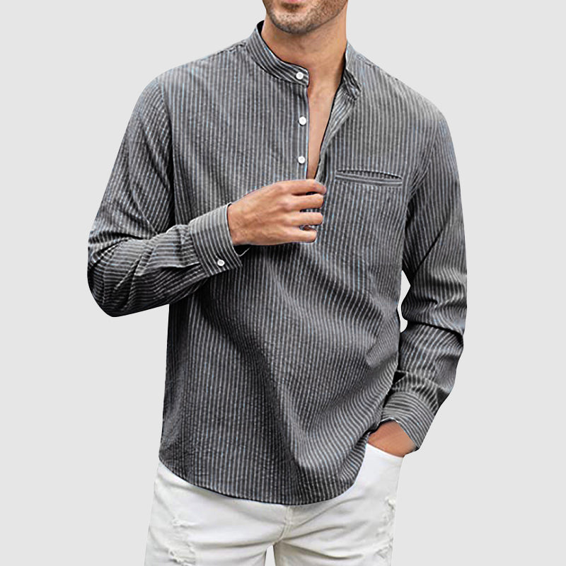 Jack Washington Maldives Long Sleeve Shirt