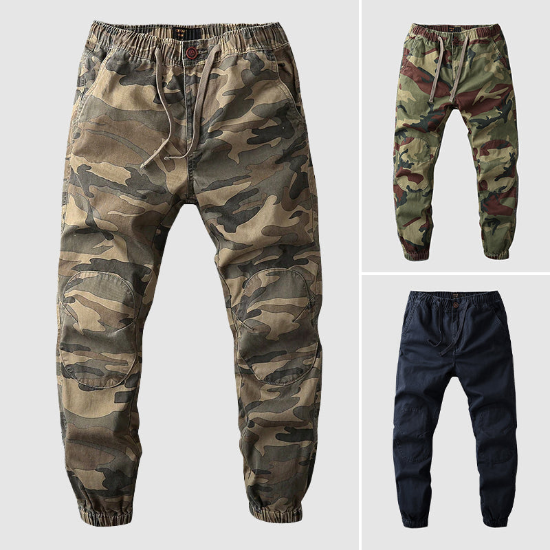 Jack Washington Men's Camo Cargo Pants